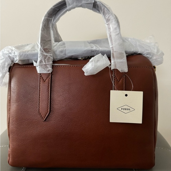 New Fossil Sydney Satchel - Picture 8 of 9